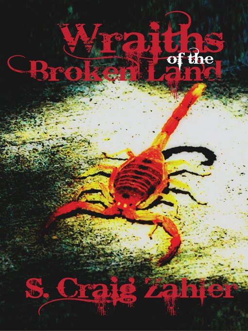 Cover image for Wraiths of the Broken Land